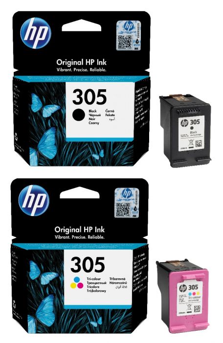 HP 305 XL BK